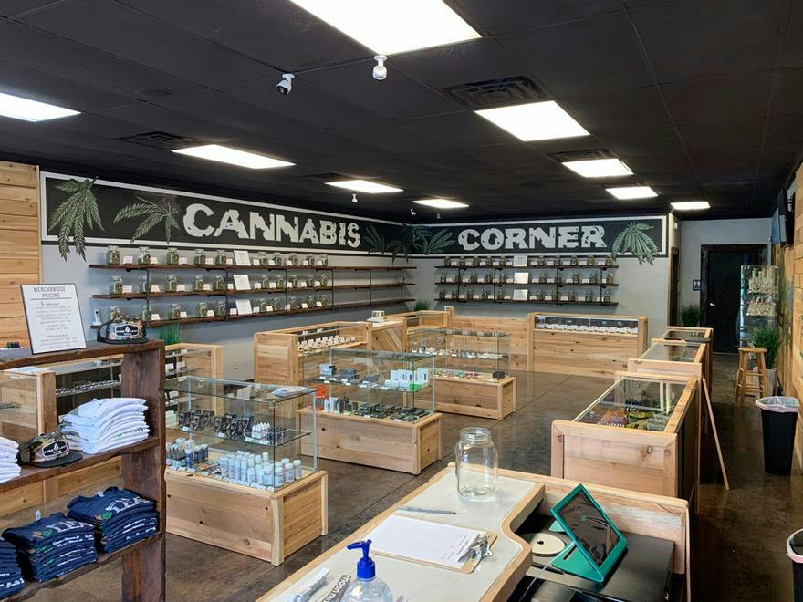 Fire Leaf Dispensary SW 104th Street Oklahoma City, OK Dispensary